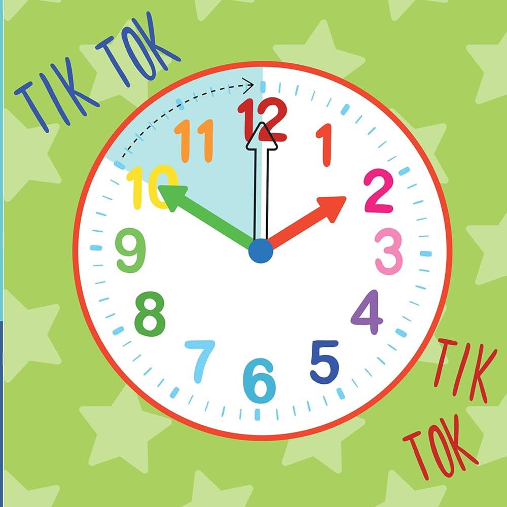 Tik Tok Clock